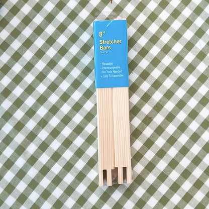 Yarn Tree Stretcher Bars