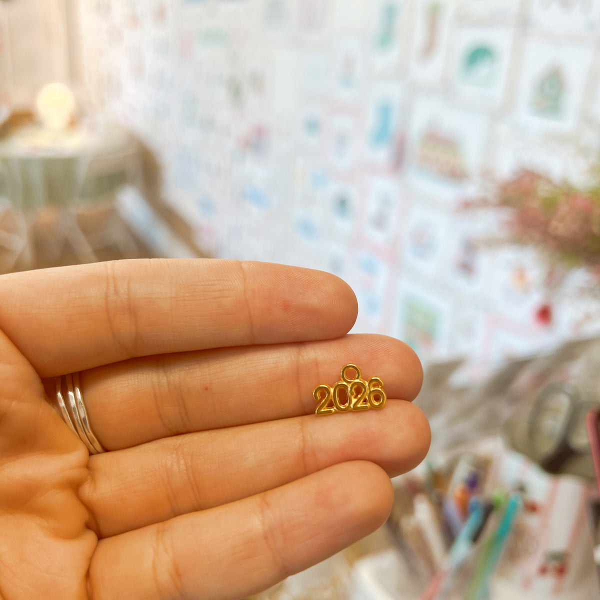 2026 Charms