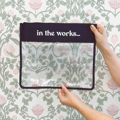 In the works… Project Bag