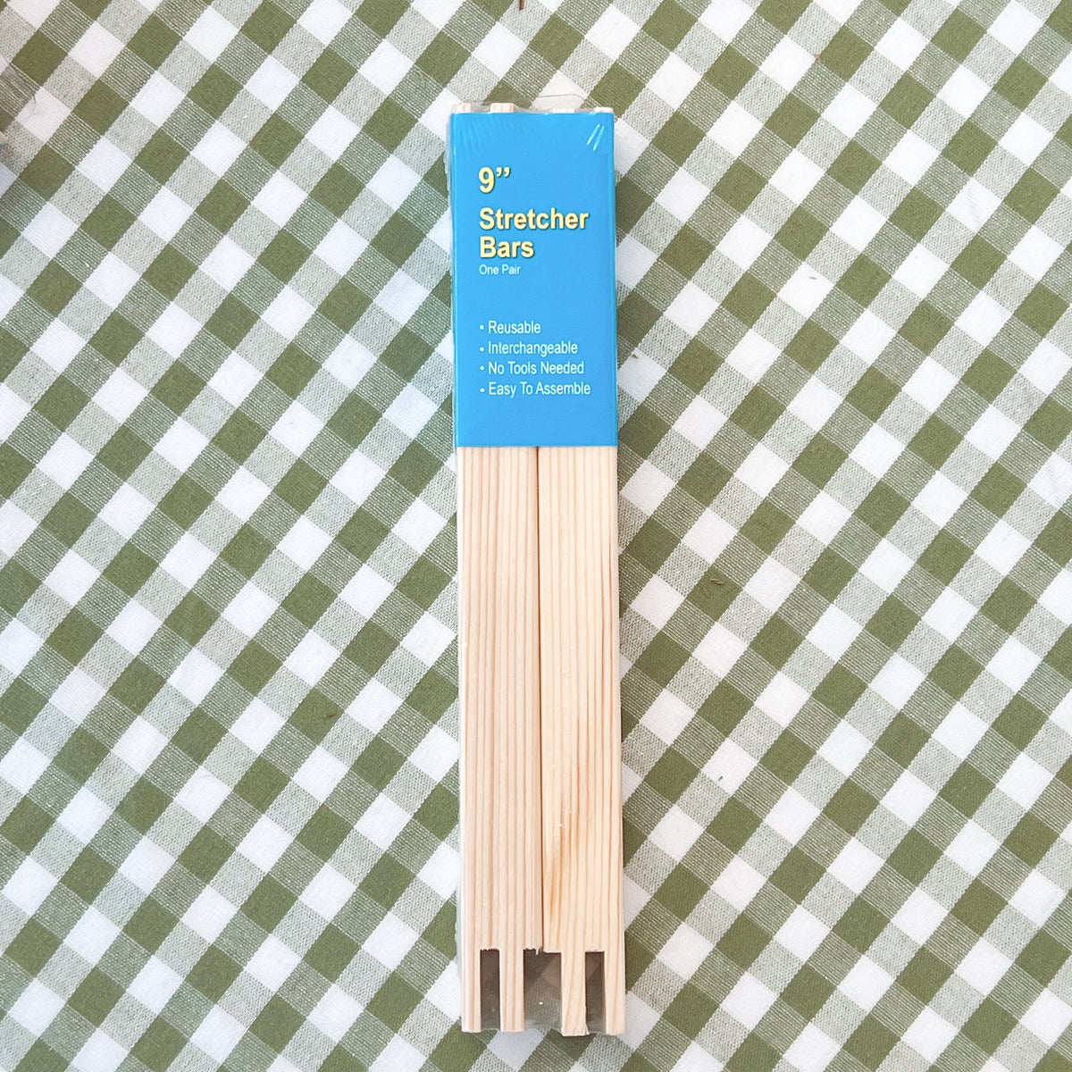 Yarn Tree Stretcher Bars