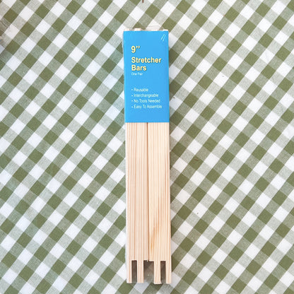 Yarn Tree Stretcher Bars