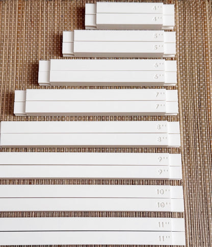 There C Stitchery Stretcher Bars