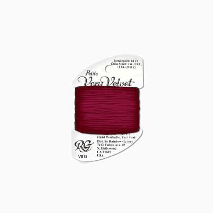Petite Very Velvet Thread - V613