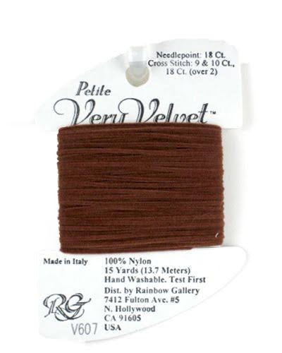 Petite Very Velvet Thread - V607