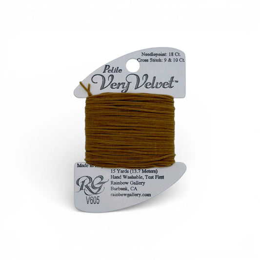 Petite Very Velvet Thread - V605
