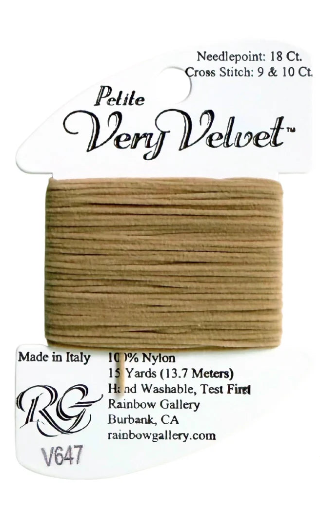 Petite Very Velvet Thread - V647