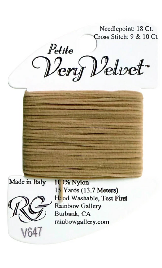 Petite Very Velvet Thread - V647