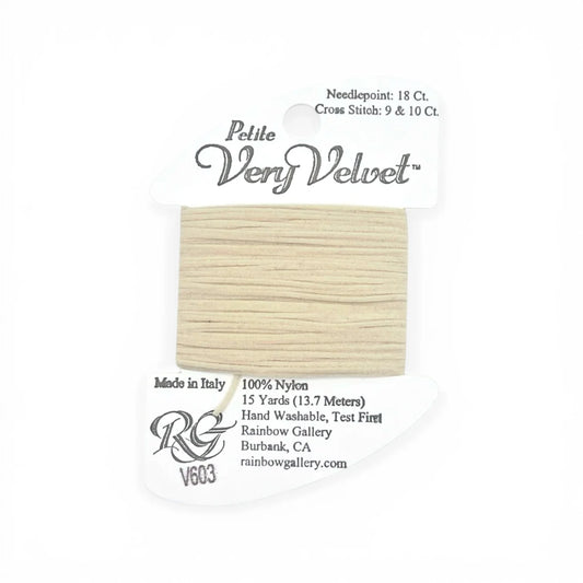 Petite Very Velvet Thread - V603