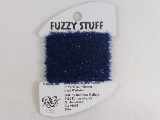 Fuzzy Stuff Thread - Z05
