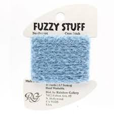 Fuzzy Stuff Thread - FZ16