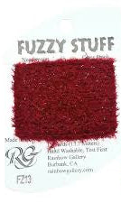 Fuzzy Stuff Thread - FZ13
