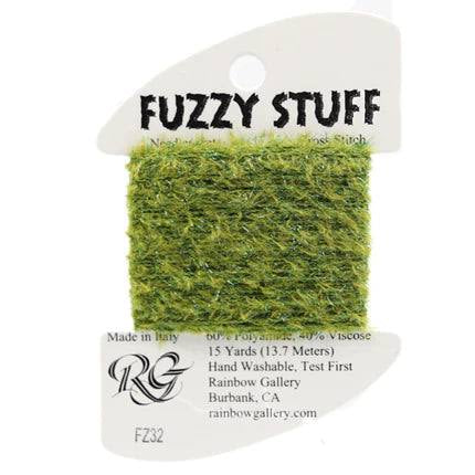 Fuzzy Stuff Thread - FZ32