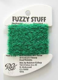 Fuzzy Stuff Thread - FZ17