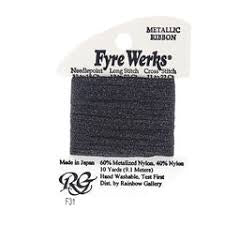 Fyre Werks Thread - F31 Black