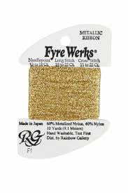 Fyre Werks Thread - F1 Dark Gold