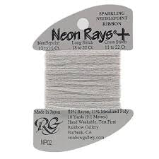 Neon Rays + NP02 White
