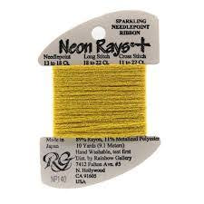 Neon Rays + NP140 Sun Gold