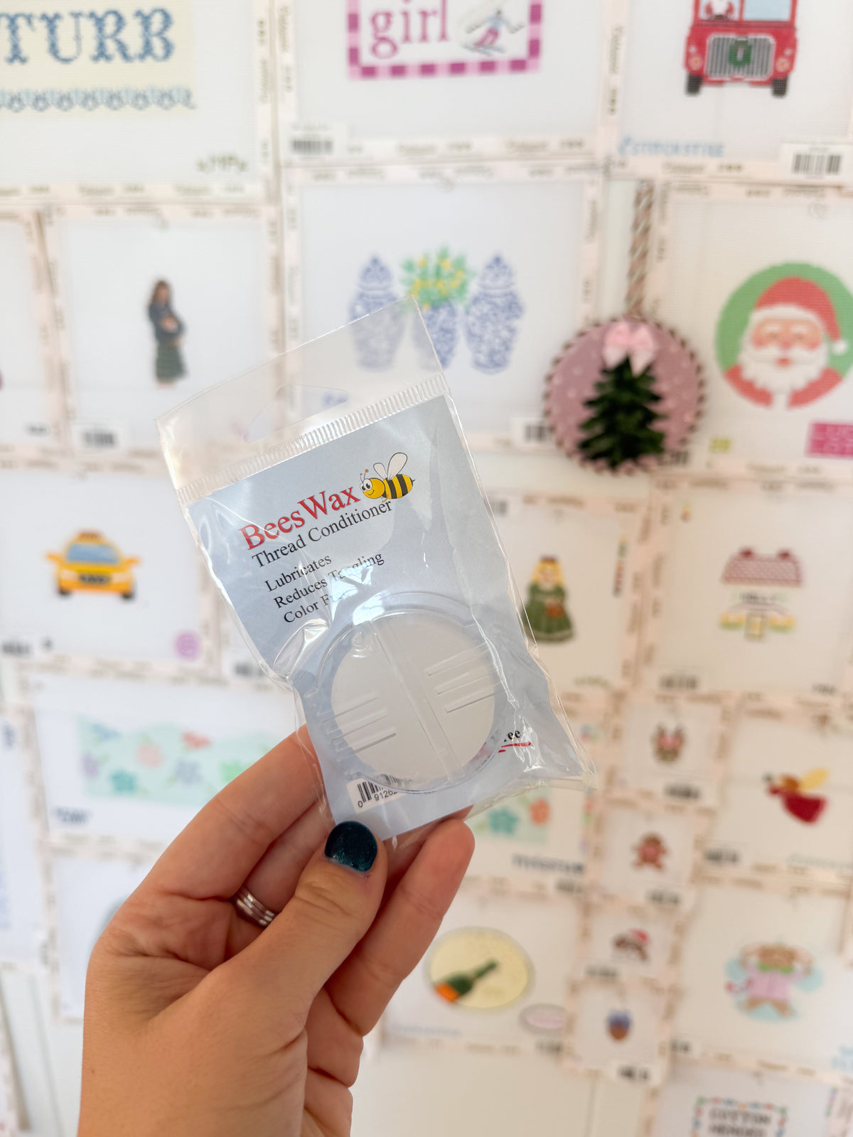 White Beeswax