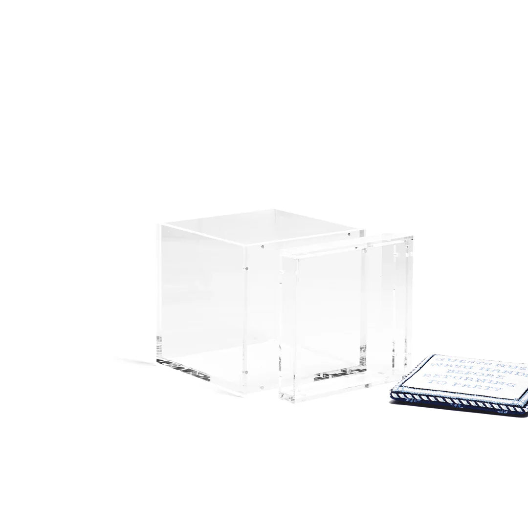 Acrylic Box 5x7