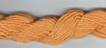 Dinky Dyes Jumbuck Silk swatch – Tropic Sunshine (SW-1049)