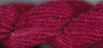Dinky Dyes Jumbuck Silk swatch – Kayla's Rose (SW-1058)