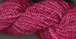 Dinky Dyes Jumbuck Silk swatch – Kayla's Rose Light (SW-1058L)