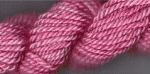 Dinky Dyes Jumbuck Silk swatch – Kayla's Rose Very Light (SW-1058VL)