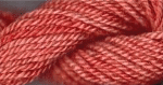 Dinky Dyes Jumbuck Silk swatch – Hibiscus Dark (SW-1102D)