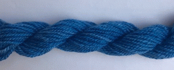 Dinky Dyes Jumbuck Silk swatch – Billabong (SW-1106)