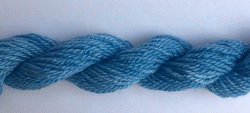 Dinky Dyes Jumbuck Silk swatch – Billabong Very Light (SW-1106VL)