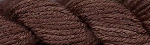 Dinky Dyes Jumbuck Silk swatch – Ironbark Dark (SW-1118D)