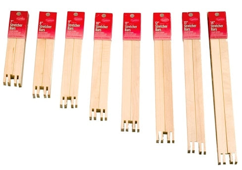 Edmunds regular wooden needlepoint stretcher bars