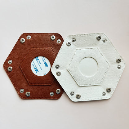 Self Finishing Mini Snap Trays