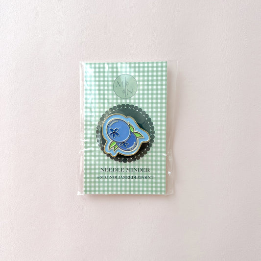 Blueberry Needle  Minder