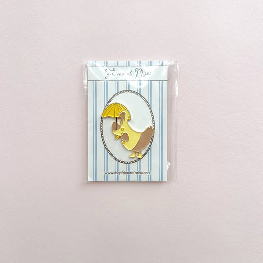 Rainy Day Dolly Chicken Needle Minder