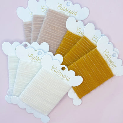 Cotswold Wispy Needlepoint Thread Cards