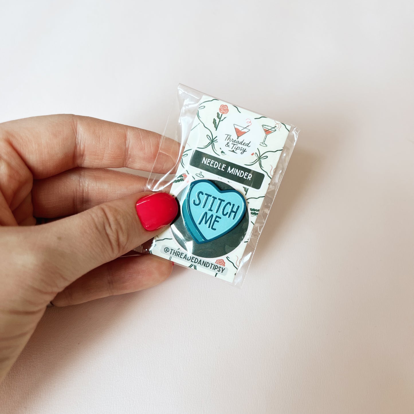 Stitch Me Needle Minder