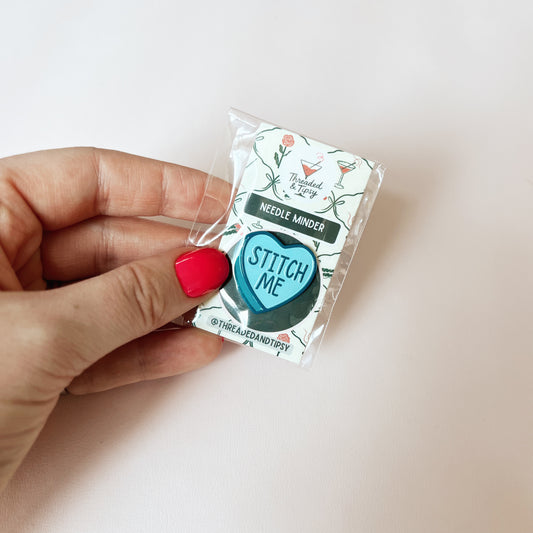 Stitch Me Needle Minder