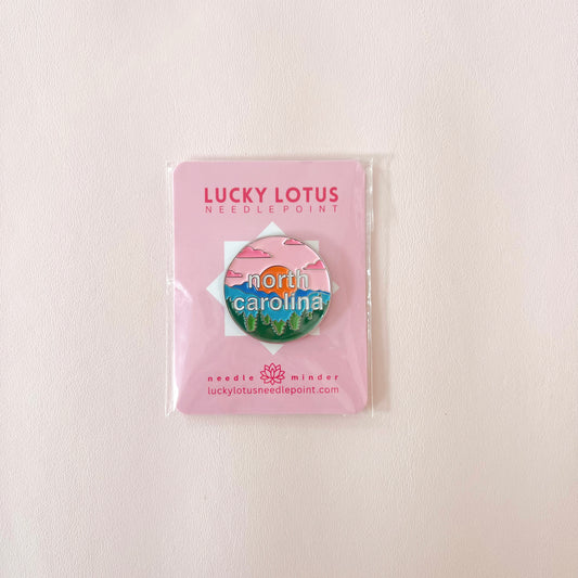 North Carolina State Needle Minder