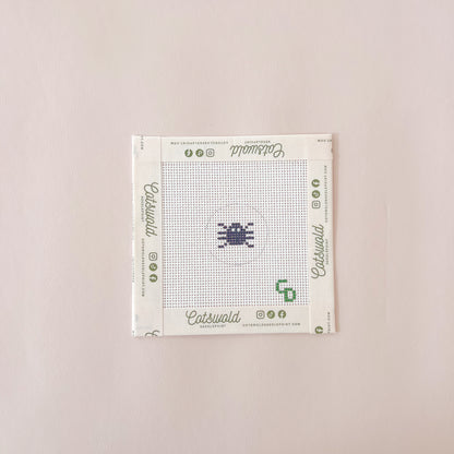 Mini Spider Round, 18 Mesh, 1.5" Round Design Size