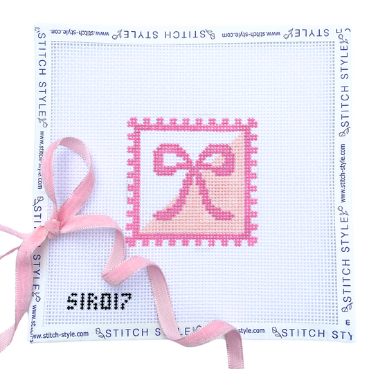 Sirsee: Sent with Love needlepoint canvas