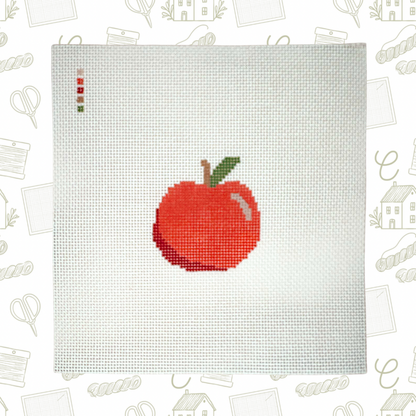 September Needlepoint 101 Class