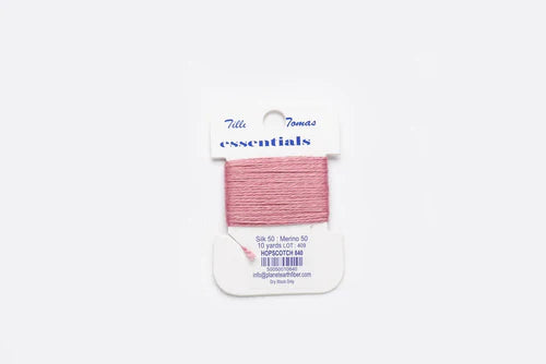 Essentials Thread Card - Hop Scotch