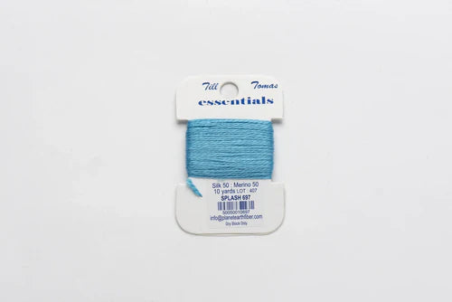 Essentials Thread Card - Splash