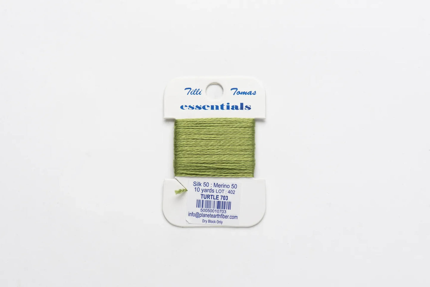 Essentials Thread Card - Turtle