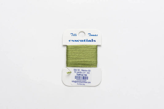 Essentials Thread Card - Turtle