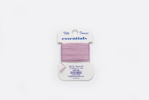 Essentials Thread Card - Lindy