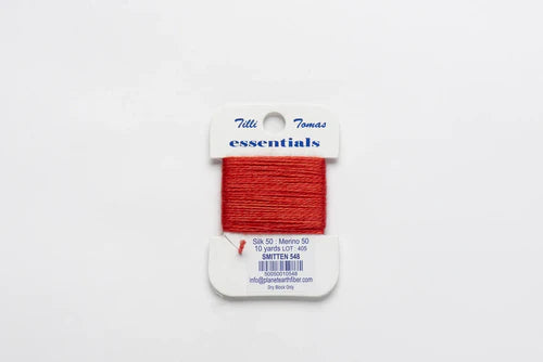 Essentials Thread Card - Smitten