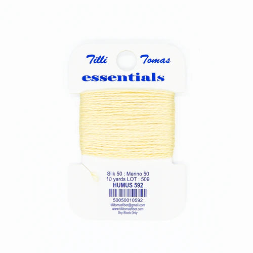Essentials Thread Card - Humus