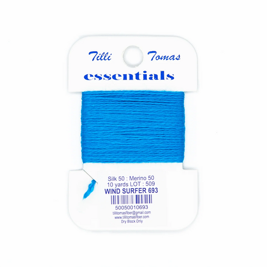 Essentials Thread Card - Wind Surfer